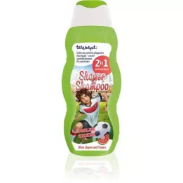 TETESEPT Sprcha &amp; Šampón Coole Kicker, 200 ml