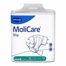 MOLICARE Nohavičky extra veľkosť XL, 14 kusov