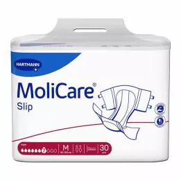MOLICARE Nohavičky super veľkosť M, 30 ks