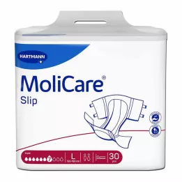 MOLICARE Nohavičky super veľkosť L, 30 ks