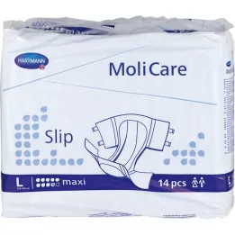 MOLICARE Nohavičky maxi veľkosť L, 14 ks