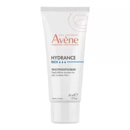 AVENE Hydrance Bohatý hydratačný krém, 40 ml