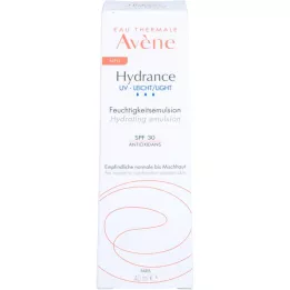 AVENE Hydrance UV ľahká hydratačná emulzia.SPF 30, 40 ml