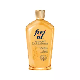 FREI ÖL Masážny olej pre tehotné ženy, 125 ml