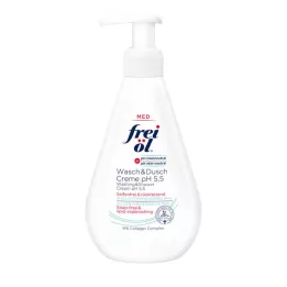 FREI ÖL Umývací &amp; Sprchový krém, 250 ml