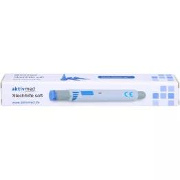 AKTIVMED Odberové pero mäkké, 1 ks