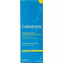 CYSTIPHANE Biorga šampón proti vypadávaniu vlasov, 200 ml