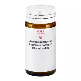 ARNICA/EPIPHYSIS/PLUMBUM zložka B Globuli, 20 g