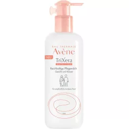 AVENE TriXera Nutrition bohaté ošetrujúce mlieko, 400 ml