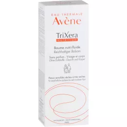 AVENE TriXera Nutrition bohatý balzam, 200 ml
