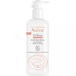 AVENE TriXera Nutrition bohatý balzam, 400 ml