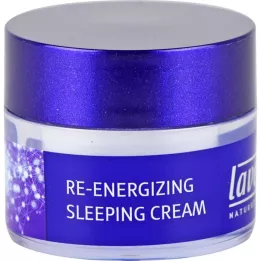 LAVERA Re-energizujúci krém na spanie, 50 ml
