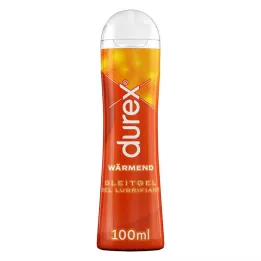 DUREX hrejivý lubrikant a gél na zážitky, 100 ml