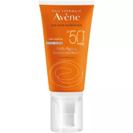 AVENE SunSitive emulzia na opaľovanie proti starnutiu SPF 50+, 50 ml