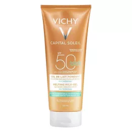 VICHY IDEAL Soleil WET Gélové mlieko LSF 50, 200 ml