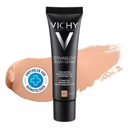 VICHY DERMABLEND 3D make-up 45, 30 ml