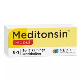 MEDITONSIN Globuly, 8 g