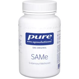 PURE ENCAPSULATIONS SAMe S-adenosyl-metionínové kapsuly, 60 ks
