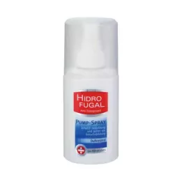 HIDROFUGAL klasický pumpičkový sprej, 55 ml