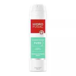 HIDROFUGAL Sprej na nohy, 150 ml