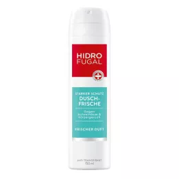 HIDROFUGAL Sprchový sprej na osvieženie, 150 ml