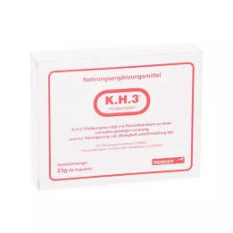 Kapsuly K.H.3 Vital Complex, 30 ks