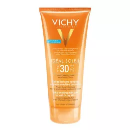 VICHY IDEAL Soleil WET Gélové mlieko LSF 30, 200 ml