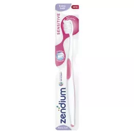 ZENDIUM Zubná kefka citlivá extra jemná, 1 kus