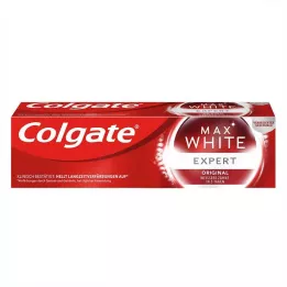 COLGATE Max white Expert biela zubná pasta, 75 ml