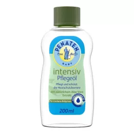 PENATEN INTENSIV Ošetrujúci olej, 200 ml