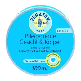 PENATEN PFLEGECREME Tvár &amp; Telo, 100 ml