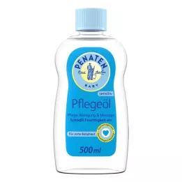 PENATEN OŠETROVACÍ OLEJ, 500 ml