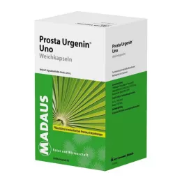 PROSTA URGENIN Uno Madaus mäkké kapsuly, 120 ks