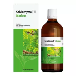 SALVIATHYMOL N Madaus kvapky, 100 ml