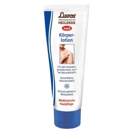 LUVOS Prírodná kozmetika MED Telové mlieko, 30 ml