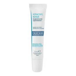 DUCRAY KERACNYL REPAIR Balzam na pery, 15 ml