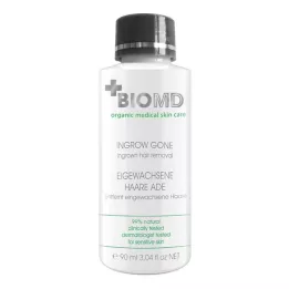 BIOMED koncentrát na zarastené vlasy na rozlúčku, 90 ml