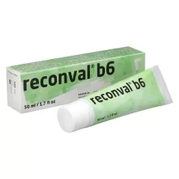 RECONVAL b6 krém, 50 ml