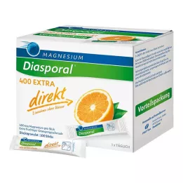 MAGNESIUM DIASPORAL 400 Extra priame granule, 100 ks