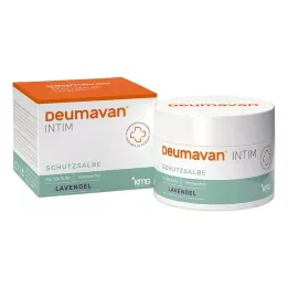 DEUMAVAN Ochranná dóza na levanduľovú masť, 100 ml