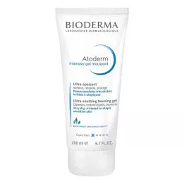 BIODERMA Atoderm Intensive Gel Moussant čistiaci gél, 200 ml