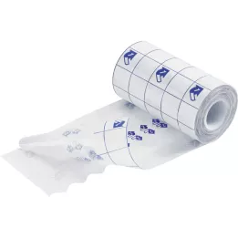 DERMAPLAST MEDICAL Fixačný obväz vodný-d.10 cmx2 m, 1 kus