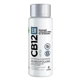CB12 biely roztok na vyplachovanie úst, 250 ml