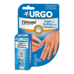 URGO HAUTRISSE Tekutá náplasť 3,25 ml, 1 ks
