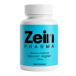 VASCORIN Kapsuly Arginine Plus, 120 ks