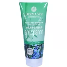 DERMASEL Sprcha Wonderful limitovaná edícia, 200 ml