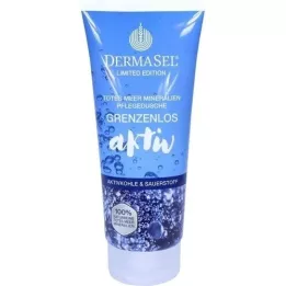 DERMASEL Sprcha Limitless limitovaná edícia, 200 ml