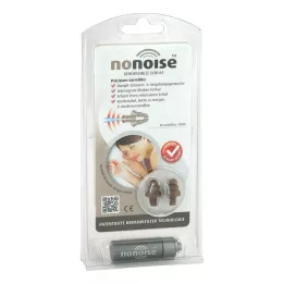 NONOISE Ochrana sluchu spánok, 2 ks