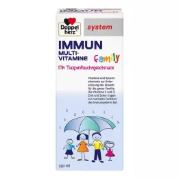 DOPPELHERZ Imunologický systém rodiny tekutín, 250 ml