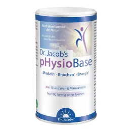 Physiobase Dr.Jacob`s prášok, 300 g